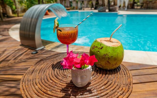 Camozen Resort & Spa