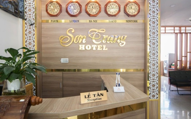 Son Trang Hotel Da Lat – Lobby – Da Lat