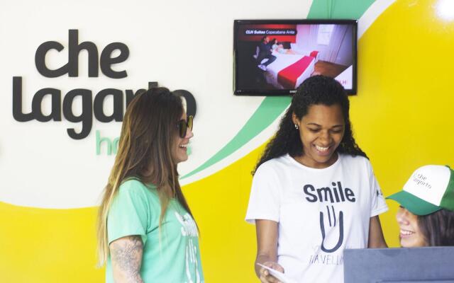 Che Lagarto Hostel Morro de São Paulo