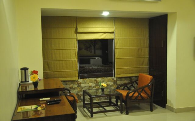 Hotel Rajpur Heights