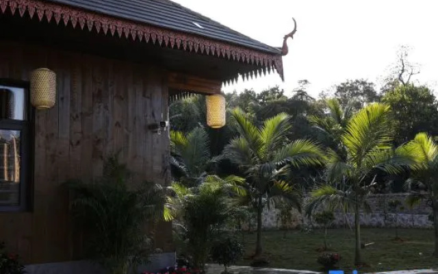 NaSen | Manwanna Tropical‑Dai Secret Homestay (Inside Manhena Ancient Village Branch) — 2-star hotel in Xishuangbanna