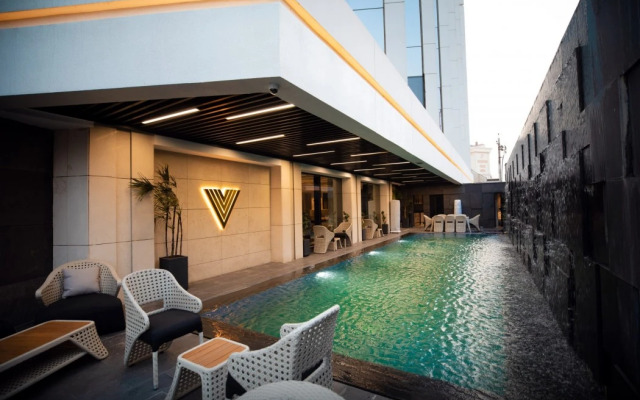 The V Hotel