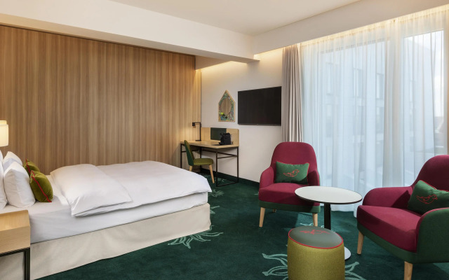 Mövenpick Hotel Stuttgart Messe & Congress