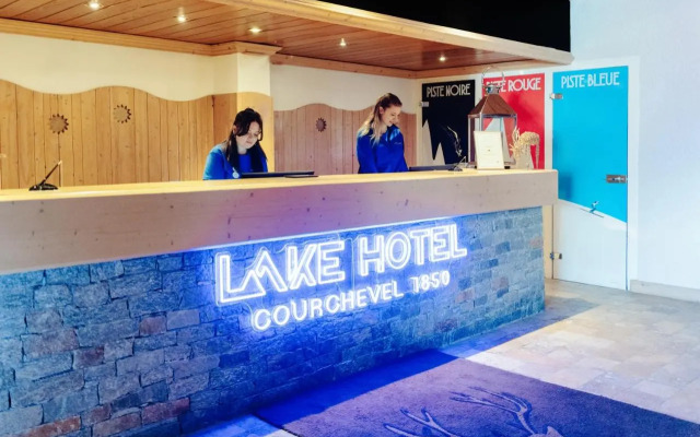 Lake Hotel Courchevel 1850