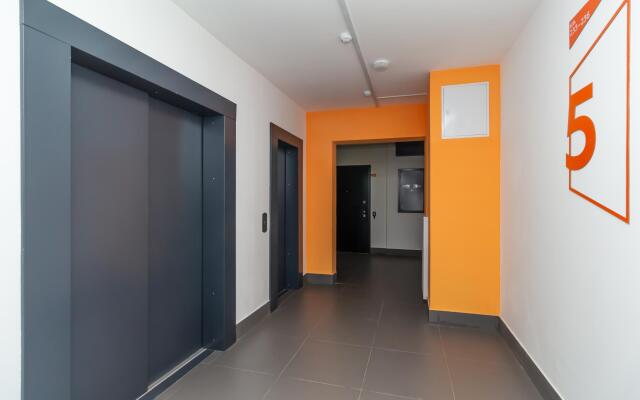 Апартаменты на улице Телевизионная 12б