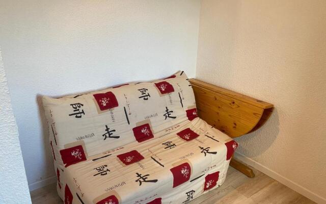 Studio Les Marmottes Bleues Praloup 1500