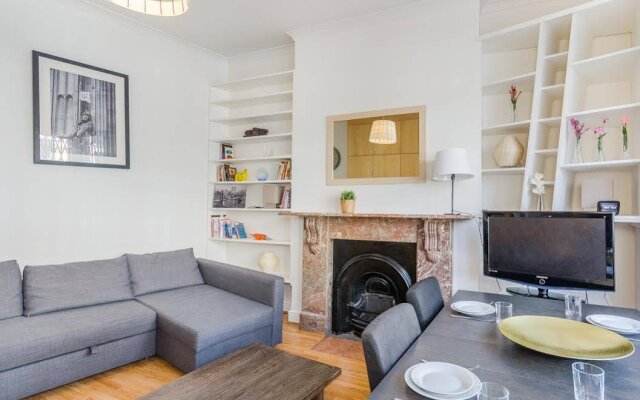 FG Property - West Kensington, Beaumont Crescent