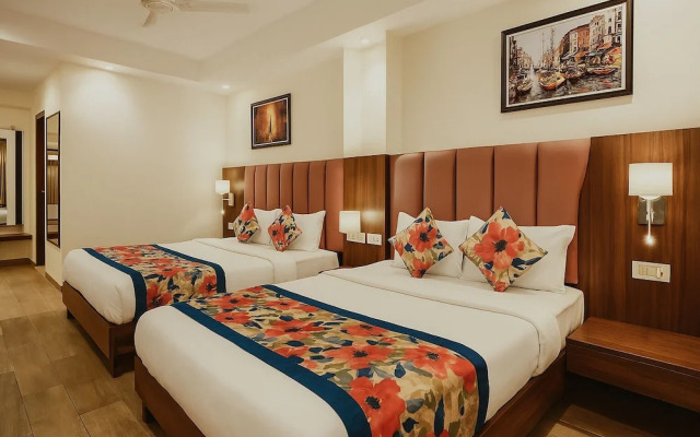 Fabhotel The Kailash Dev