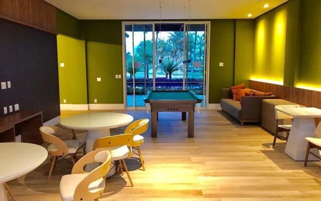 Golf Ville Resorts Suites