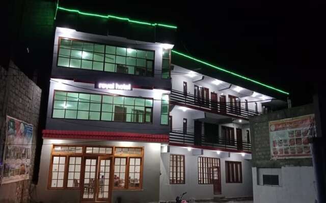 Skardu Royal Hotel and Restaurant