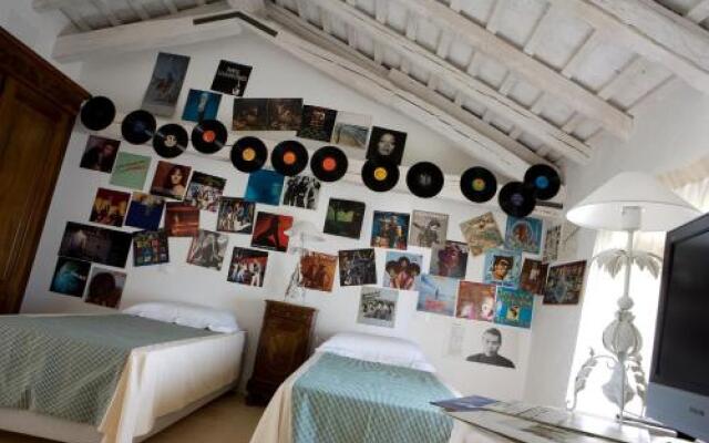 Borgo Dei Conti Della Torre