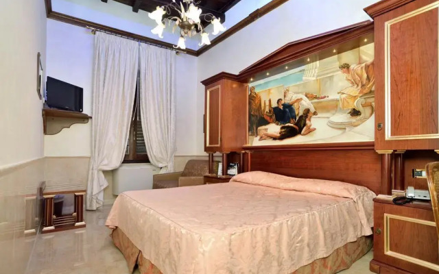 The Pantheon Apartment