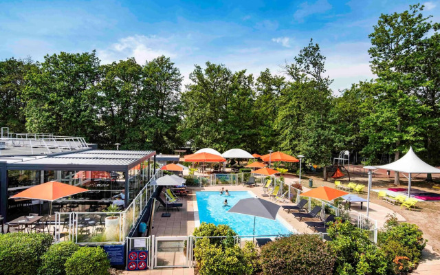 Demeures de campagne Orleans Chemin de Sologne – Novotel