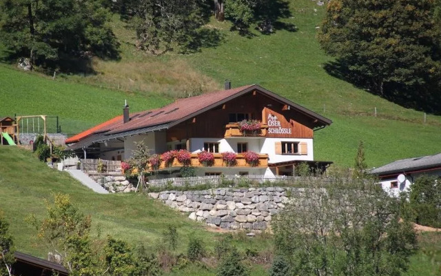 Üser Schlössle Appartements