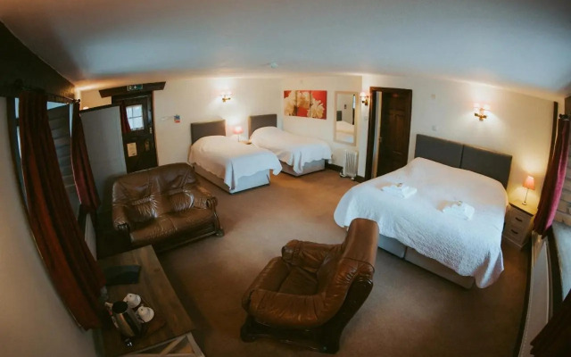 The Heathfield Inn