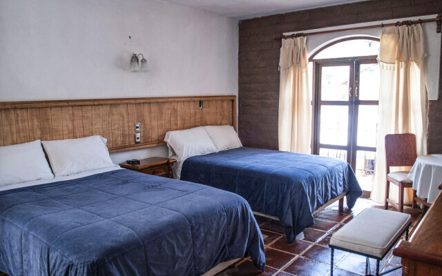 Hotel Hacienda Ventana del Cielo