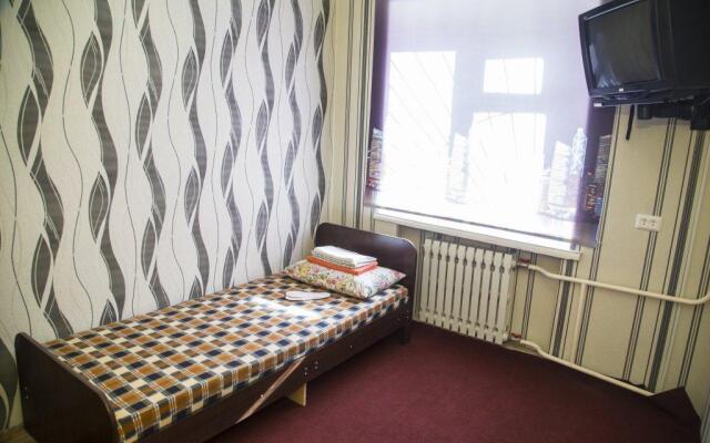 Mini Hotel Ermak