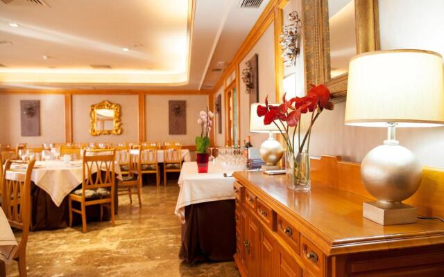 Hospedium Hotel Castilla