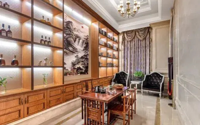 Vienna Hotel Ningbo Ninghai