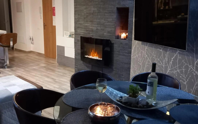 Apartament Los Planetas