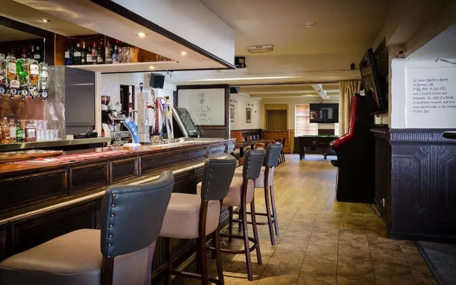The Thrums Hotel