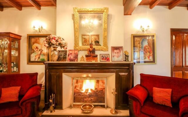 The Ramgarh Retreat