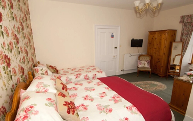 Purgavie Farm Bed and Breakfast