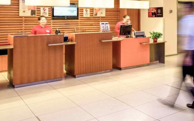 Ibis Yangzhou Wanda Plaza