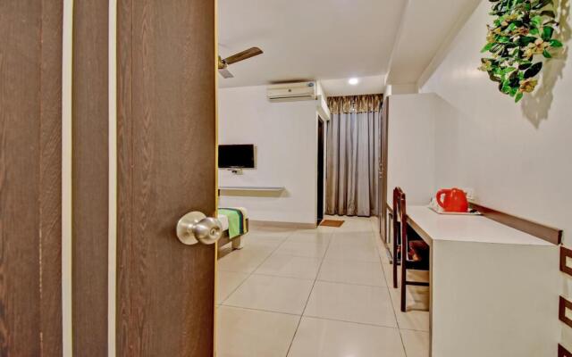 Treebo Raj Elegance Manyata Tech Park