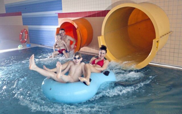 Interferie Aquapark Sport Hotel Malachit