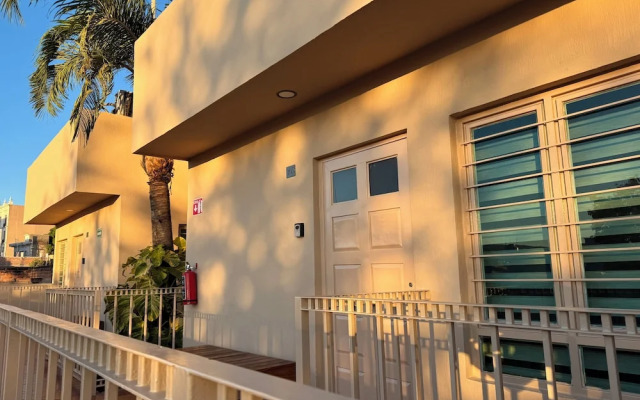 Villa La Palma Hotel