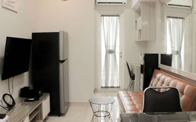 Cozy Stay 2Br Springlake Summarecon Bekasi Apartment