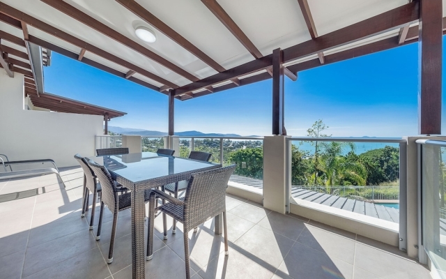 Temptation at Airlie Beach