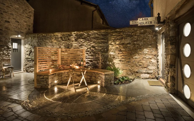 Wharton House Mews Retreat for two