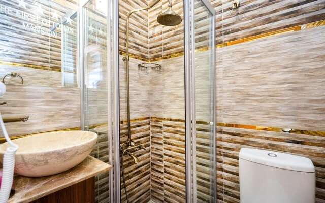 The First Ottoman Mansion