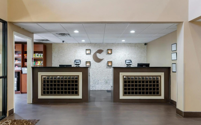 Comfort Suites Columbus State University Area