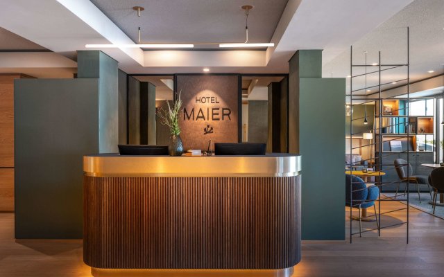 Hotel Restaurant Maier