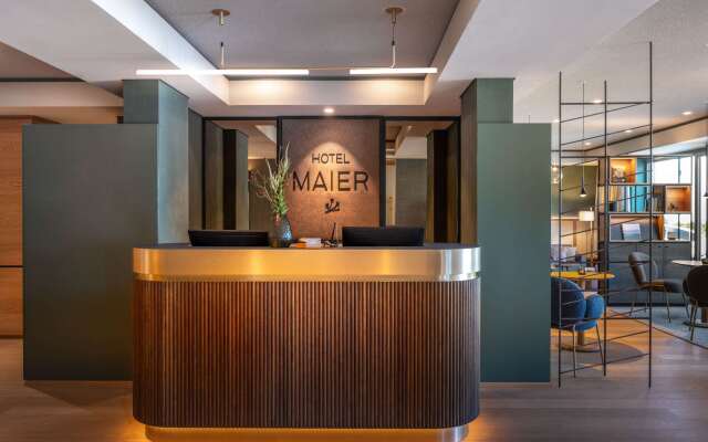 Hotel Restaurant Maier