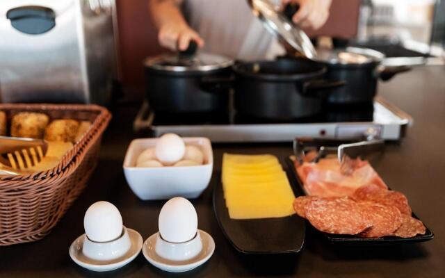 B&B Hotel Lausanne Crissier