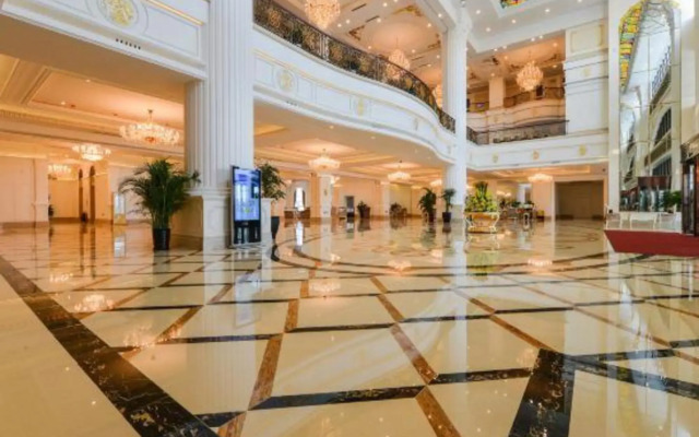 Nantong Binhai Jinshi International Hotel