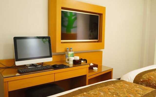 Vatica Fuzhou West Second Ring Road Xihu Park Hotel