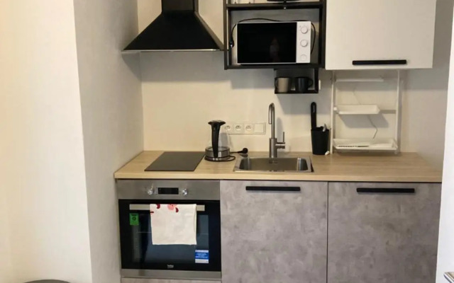 Žižkov tower suites