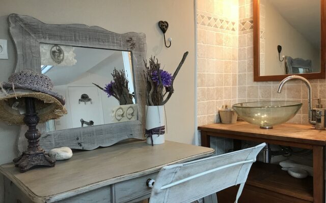 Cosy Duplex - Terrasse