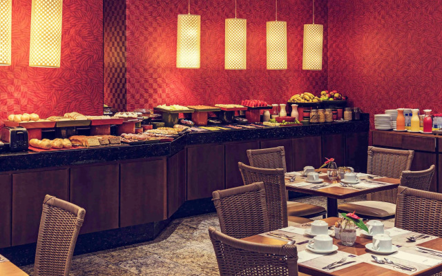 Mercure Joinville Prinz Hotel