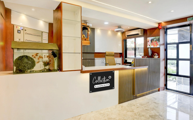 Super Collection O Ghodbunder Road Formerly Sanwith Residency