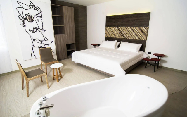 V Grand Hotel, a member of Radisson Individuals