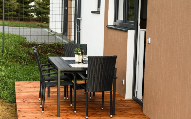 Apartmány NMNM REZIDENCE NAD MĚSTEM