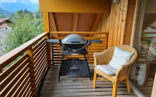 Lux Beautiful Apartment With View