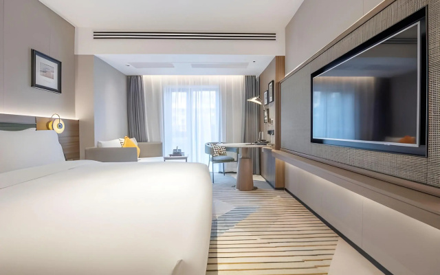 Aden Select Shenzhen Taizi – Guest Rooms – Shenzhen