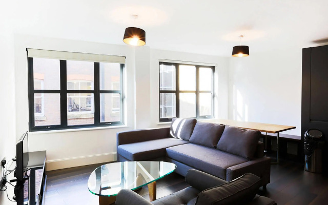 Rojen Apartments Liverpool Street